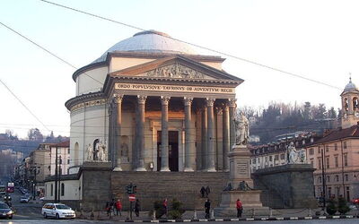 Chiesa della Gran Madre di Dio