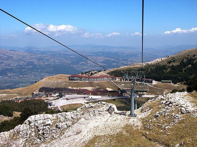 Campitello Matese Ski-Resort