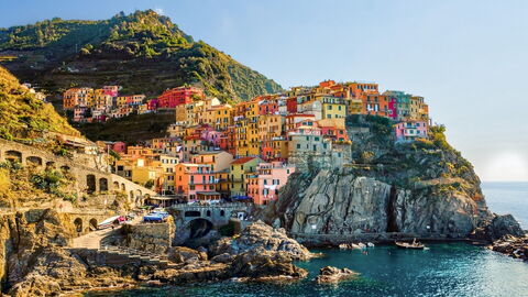 Cinque Terre