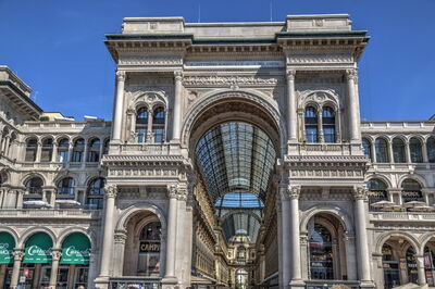 Galleria Vittorio Emanuele II