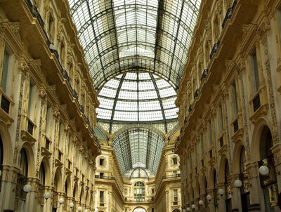 Galleria Vittorio Emanuele II