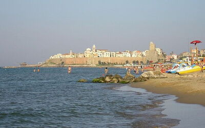 Termoli Strand