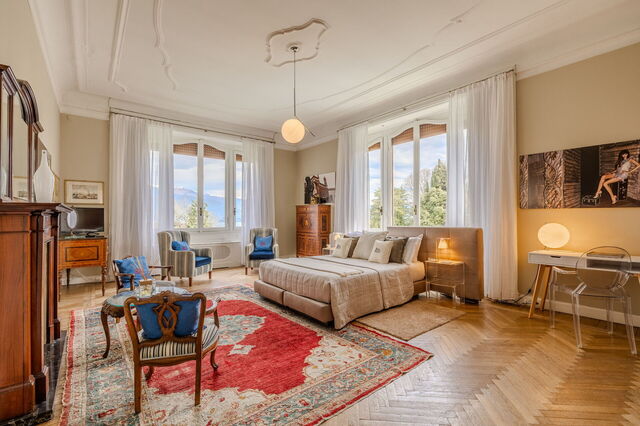 Flor Grand Lake Villa, Schlafzimmer