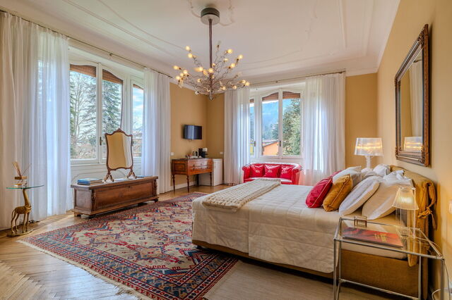 Flor Grand Lake Villa, Suite