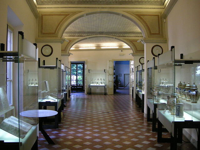 Santa Maria Novella, Apothekenmuseum