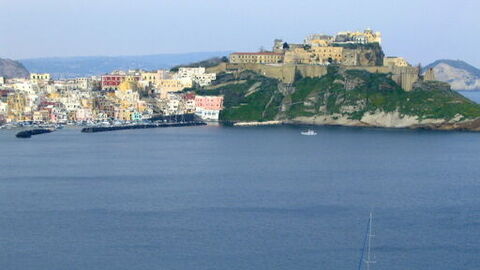 Die Insel Procida