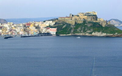 Die Insel Procida