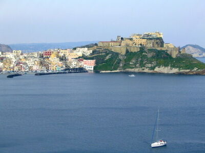 Die Insel Procida