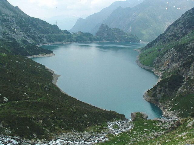 Lago Barbellino