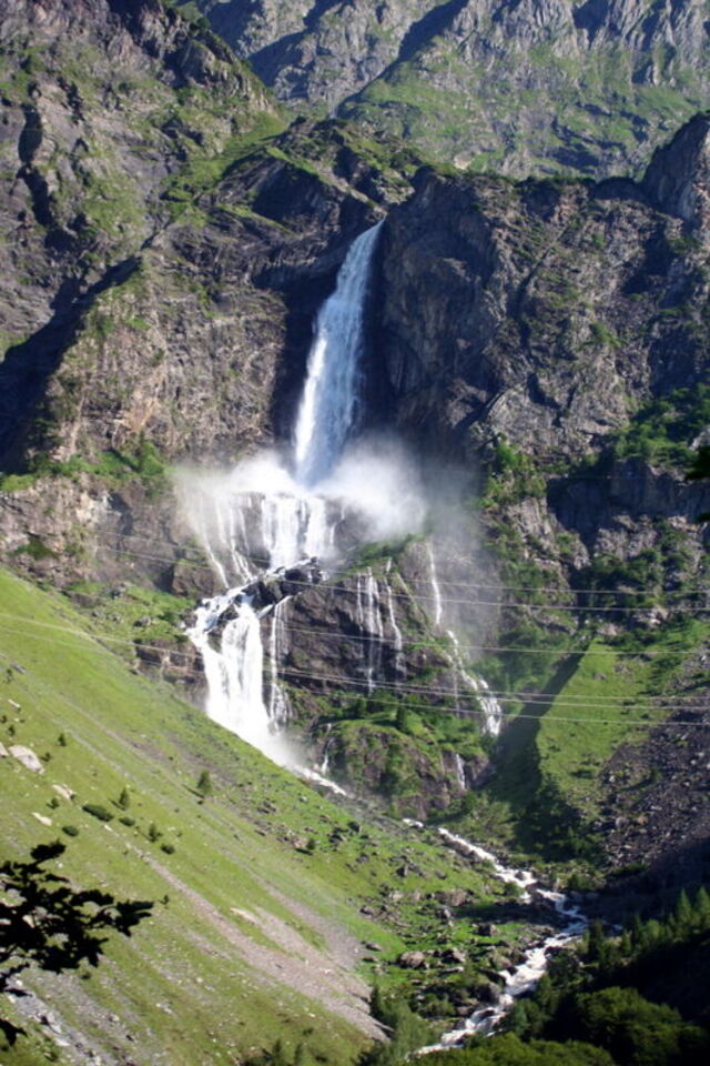 Serio Wasserfall