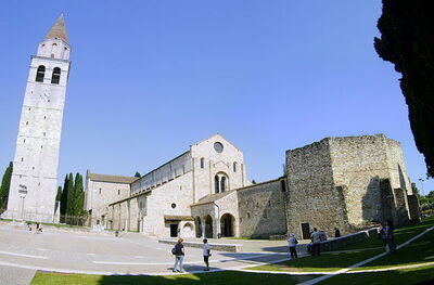 Aquileia Sepolcreto