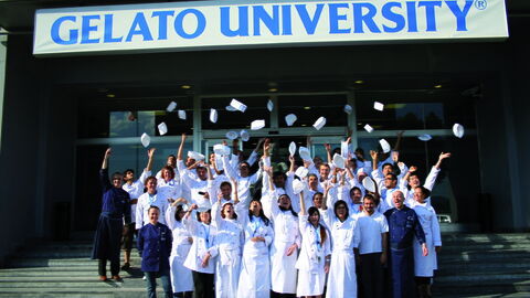 Gelato Universität, Anzola dell'Emilia