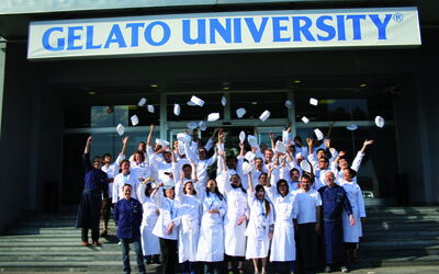 Gelato Universität, Anzola dell'Emilia