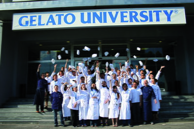 Gelato Universität, Anzola dell'Emilia