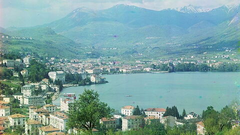 Der Luganer See
