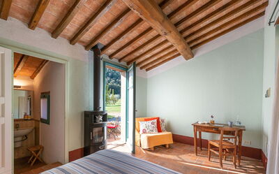 Podere Vignali, Schlafzimmer