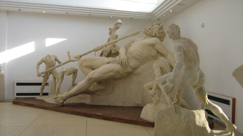 Nationales Museum der Archäologie in Sperlonga