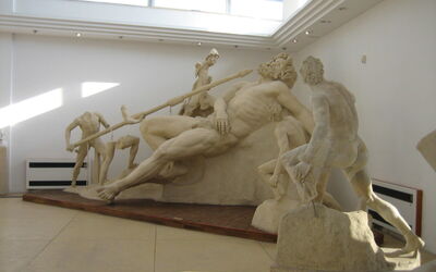 Nationales Museum der Archäologie in Sperlonga