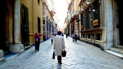 Via Garibaldi