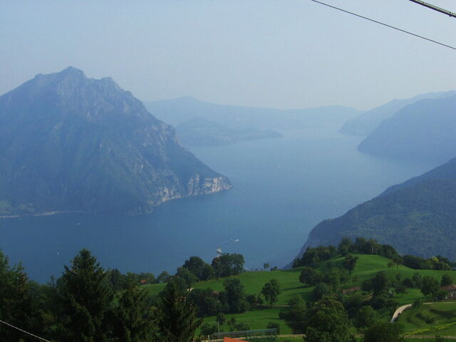 Monte Isola, Iseosee
