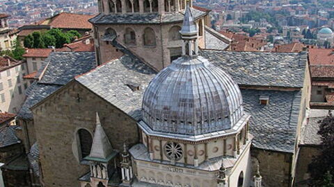 Kirche in Bergamo