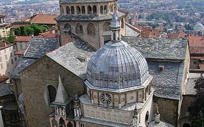 Kirche in Bergamo