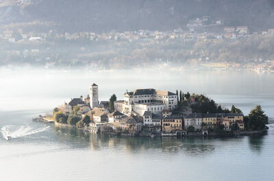 Isola San Giulio