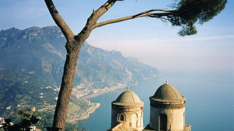 Küste von Ravello