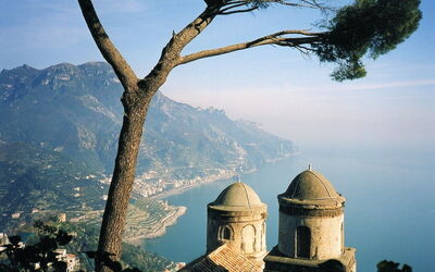 Küste von Ravello