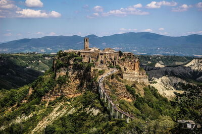 Civita di Bagnoregio