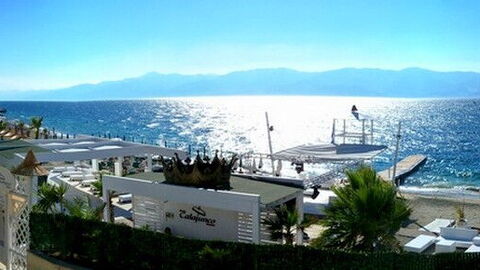 Promenade von Reggio Calabria