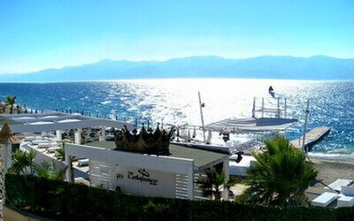 Promenade von Reggio Calabria