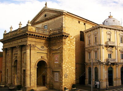 Die Basilika von Lanciano