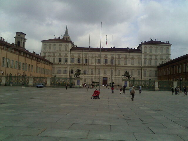 Piazza Statuto