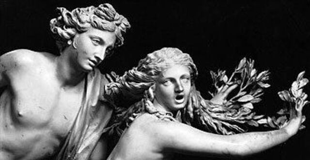 Apollo und Daphne