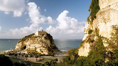 Santa Maria dell'Isola Kloster