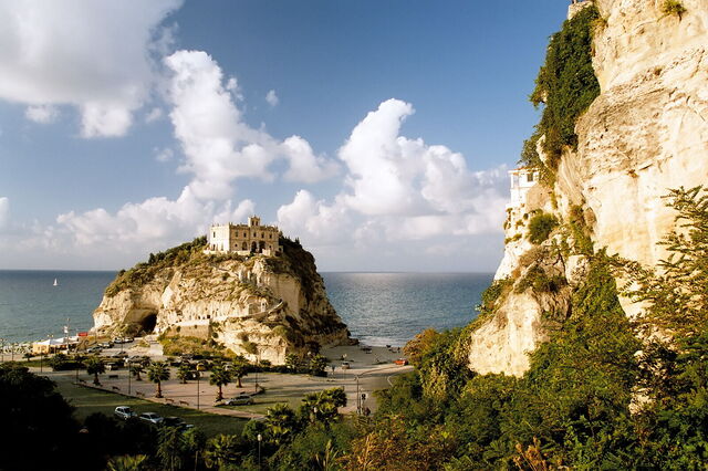 Santa Maria dell'Isola Kloster