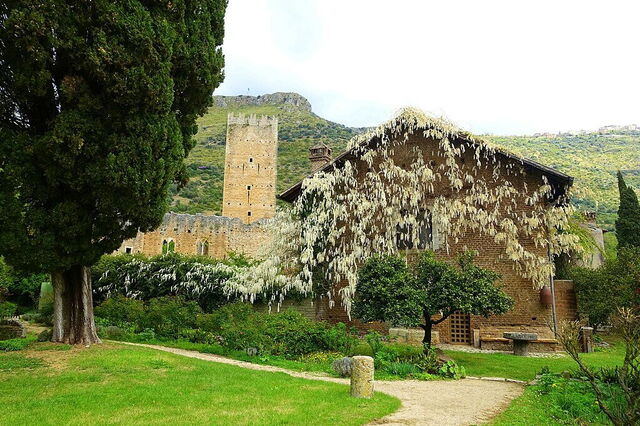 Garten von Ninfa