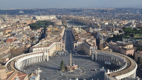 St. Peters, Aussicht