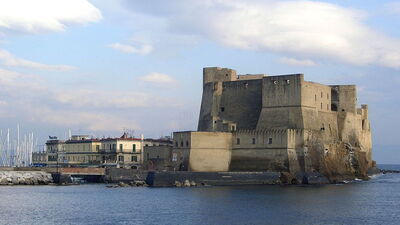 Castel dell'Ovo, Neapel