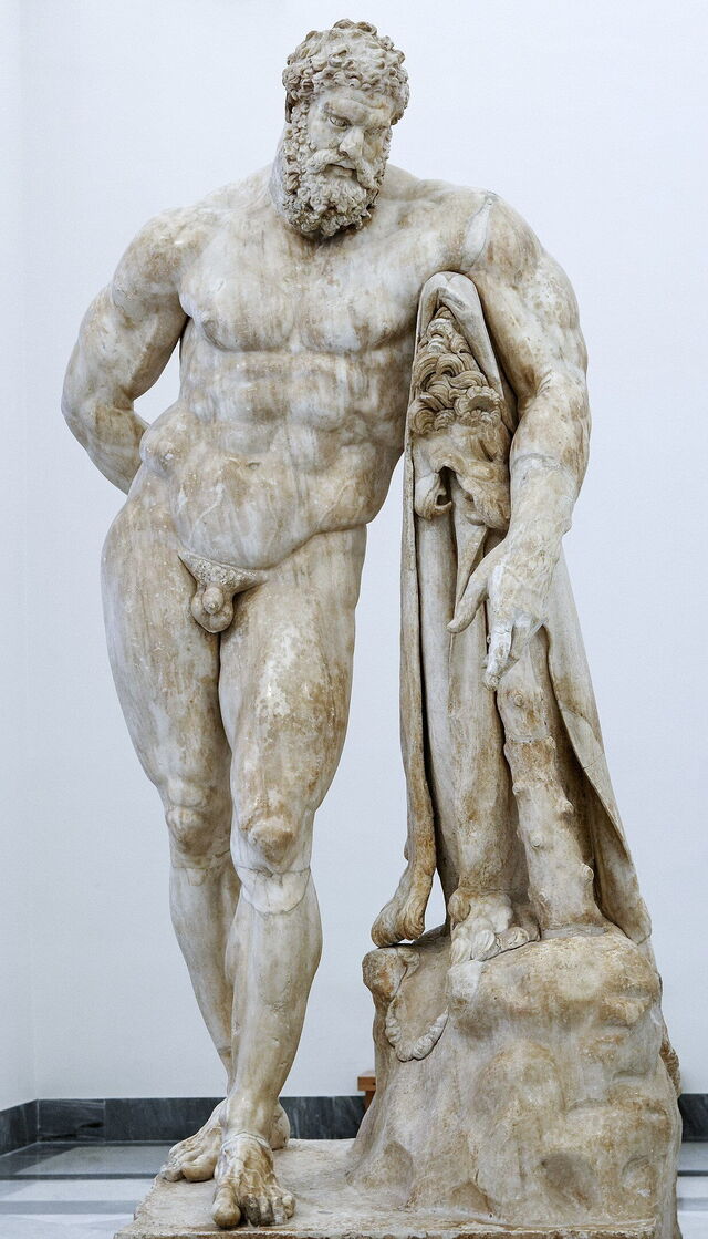 Farnese Herkules