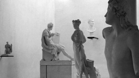 Gipsothek im Canova Museum