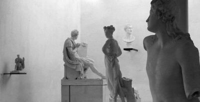 Gipsothek im Canova Museum