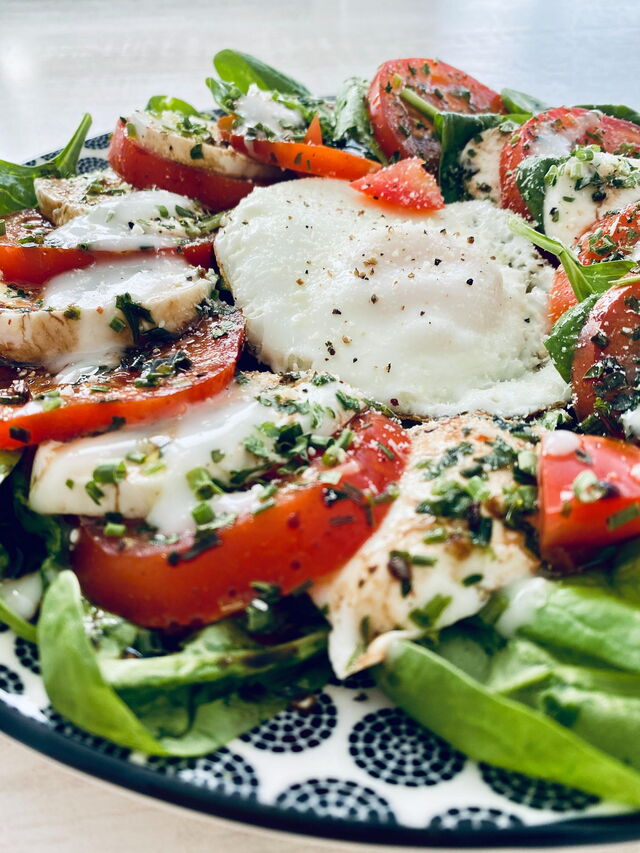 Caprese Nahansicht