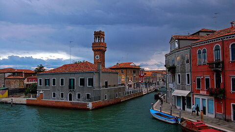 Insel Murano
