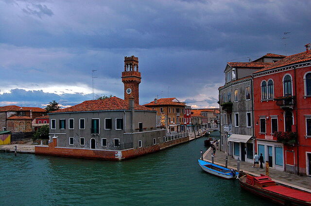 Insel Murano