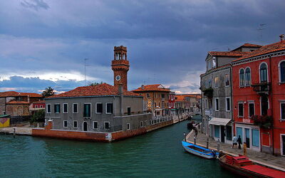 Insel Murano