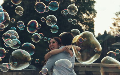 Hochzeitsreise in Florenz