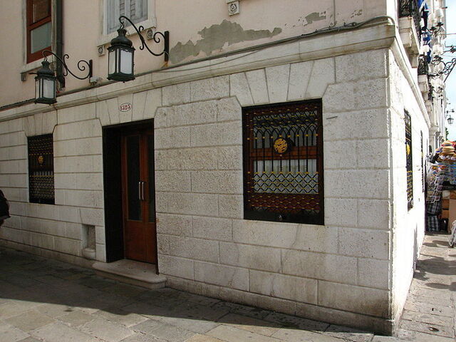 Harry's Bar, Venedig