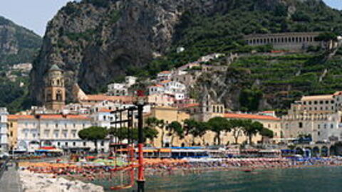 Amalfi Küste